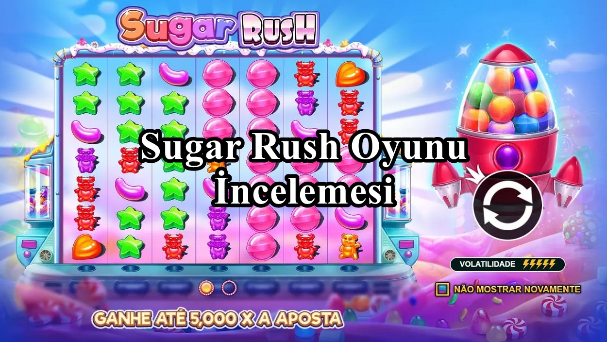 Sugar.Rush.Oyunu